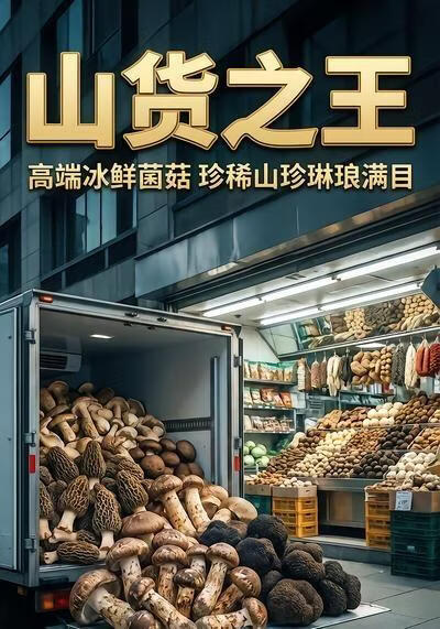 山货之王(全集)