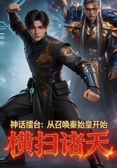 神话擂台：从召唤秦始皇开始横扫诸天(全集)
