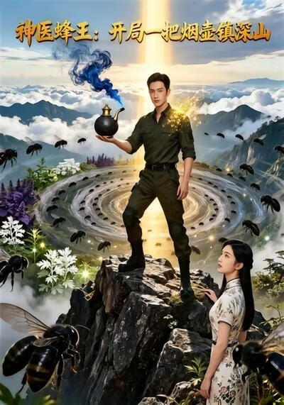 神医蜂王：开局一把烟壶镇深山(全集)