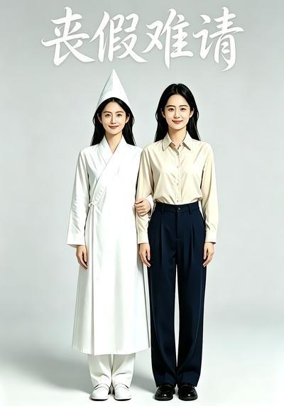 丧假难请(全集)