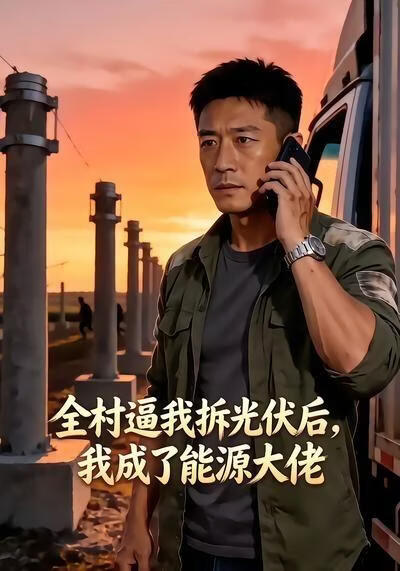 全村逼我拆光伏后，我成了能源大佬(全集)