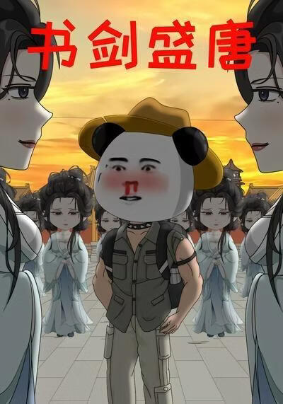 书剑盛唐(全集)
