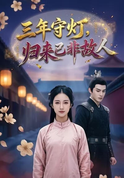 三年守灯，归来已非故人(全集)
