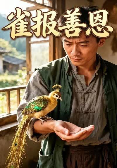 雀报善恩(全集)