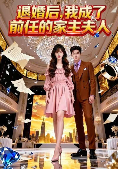 退婚后，我成了前任的家主夫人(全集)