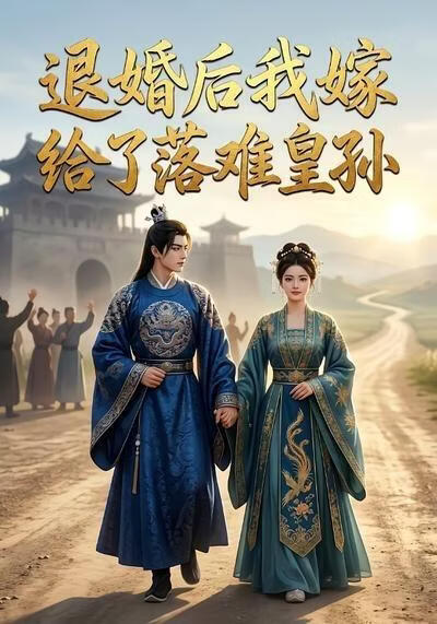 退婚后我嫁给了落难皇孙(全集)