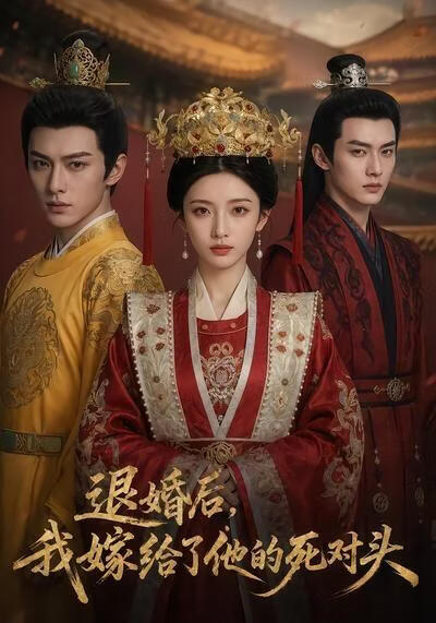 退婚后，我嫁给了他的死对头(全集)