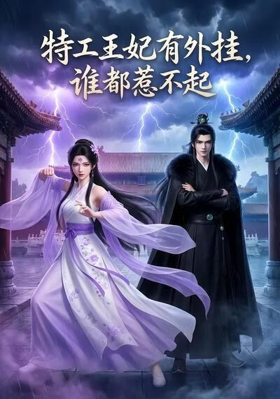 特工王妃有外挂，谁都惹不起(全集)