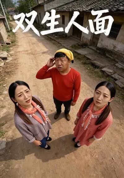 双生人面(全集)