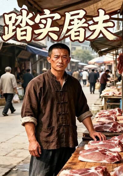 踏实屠夫(全集)