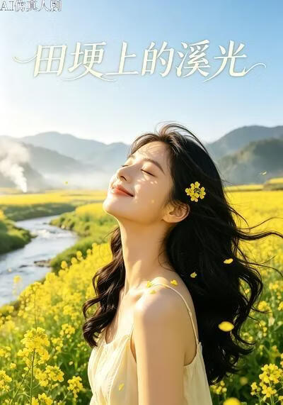 田埂上的溪光(全集)