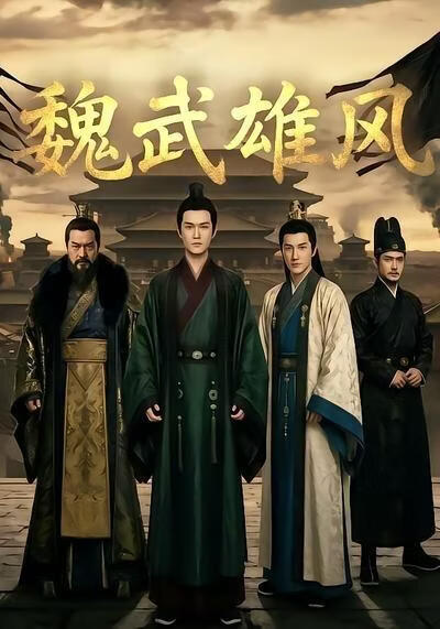魏武雄风(全集)