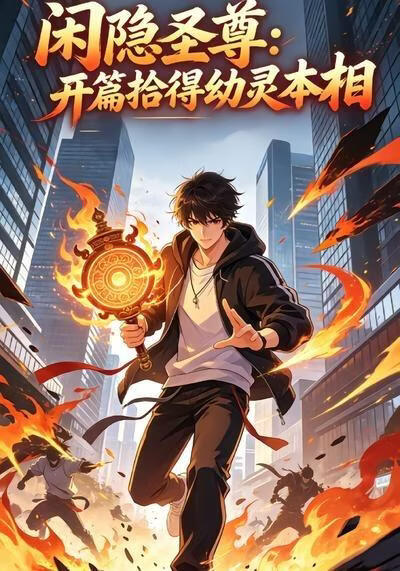 闲隐圣尊：开篇拾得幼灵本相(全集)
