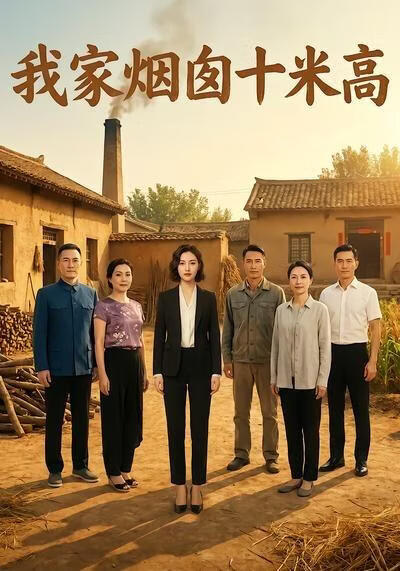 我家烟囱十米高(全集)