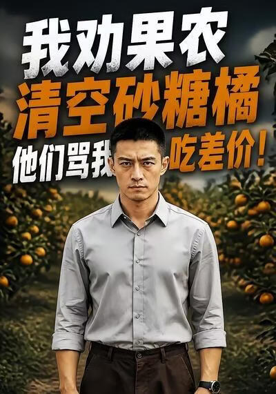 我劝果农清空砂糖橘，他们骂我吃差价！(全集)