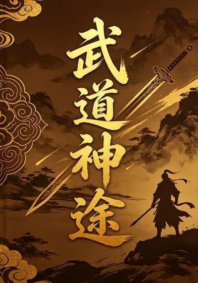 武道神途5(全集)