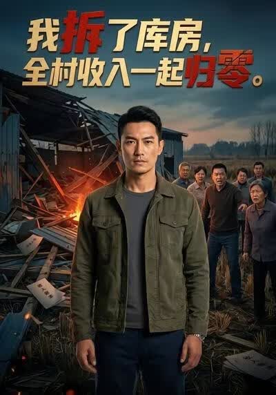 我拆了库房，全村收入一起归零(全集)