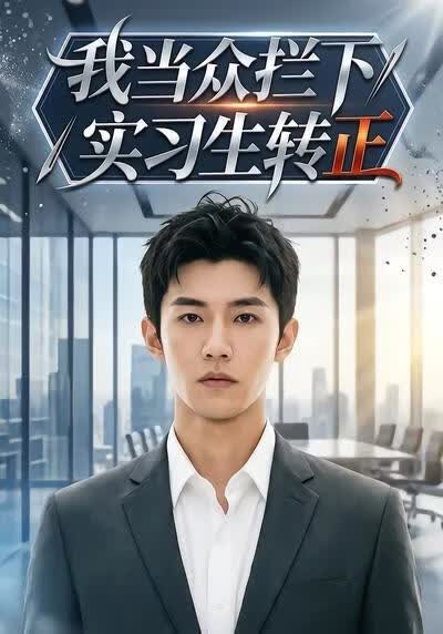 我当众拦下实习生转正(全集)