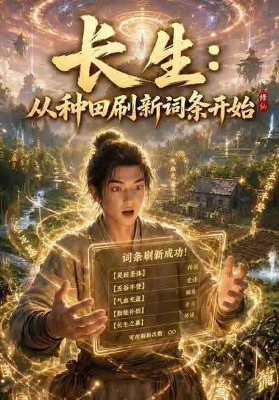 长生：从种田刷新词条开始(全集)