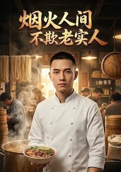 烟火人间，不欺老实人(全集)