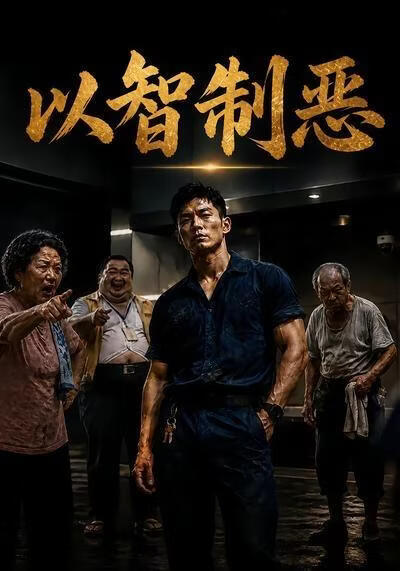以智制恶(全集)