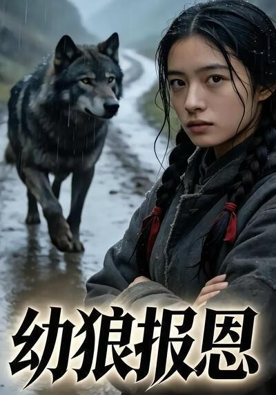 幼狼报恩(全集)