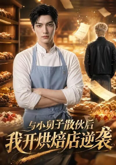 与小舅子散伙后我开烘培店逆袭(全集)