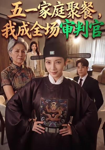 五一家庭聚餐，我成全场审判官(全集)