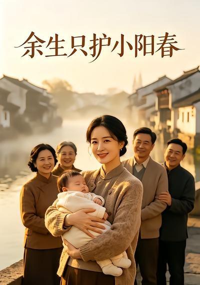 余生只护小阳春(全集)