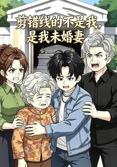 剪错线的不是我，是我未婚妻(全集)