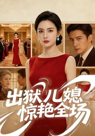 出狱儿媳惊艳全场(全集)