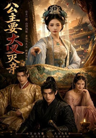 公主要大义灭亲(全集)