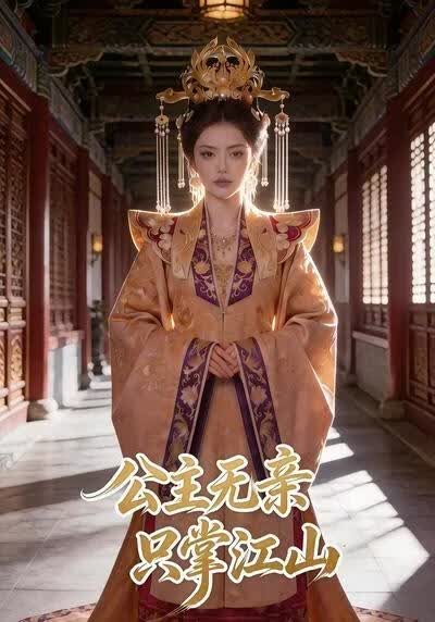 公主无亲，只掌江山(全集)