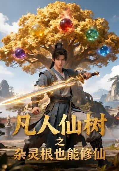 凡人仙树之杂灵根也能修仙(全集)