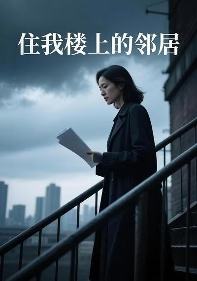 住我楼上的邻居(全集)