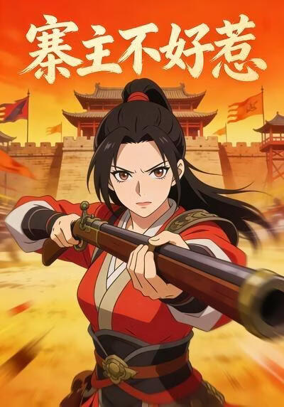 寨主不好惹(全集)