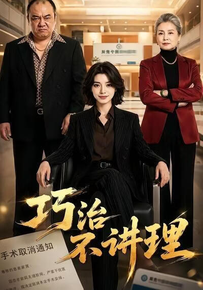 巧治不讲理(全集)