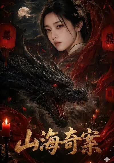 山海奇案(全集)