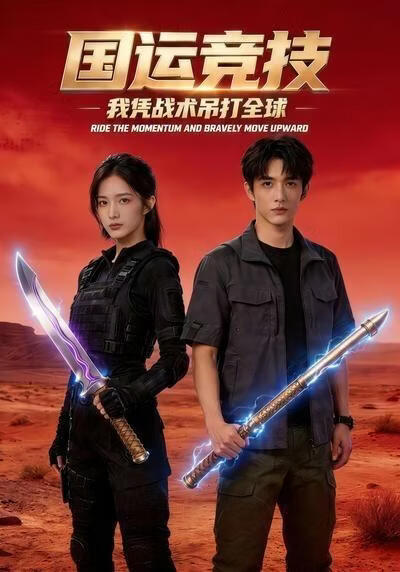 国运竞技，我凭战术吊打全球(全集)