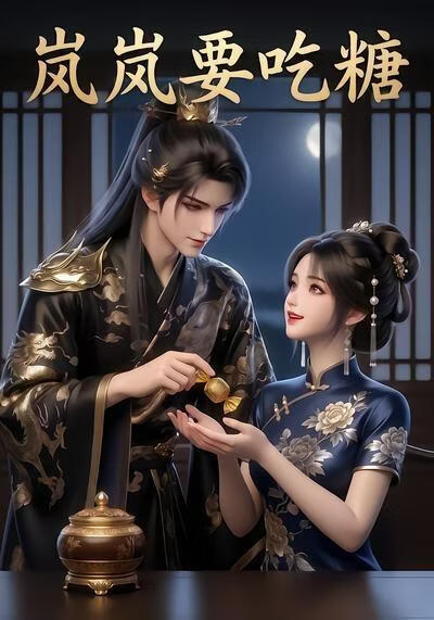 岚岚要吃糖(全集)
