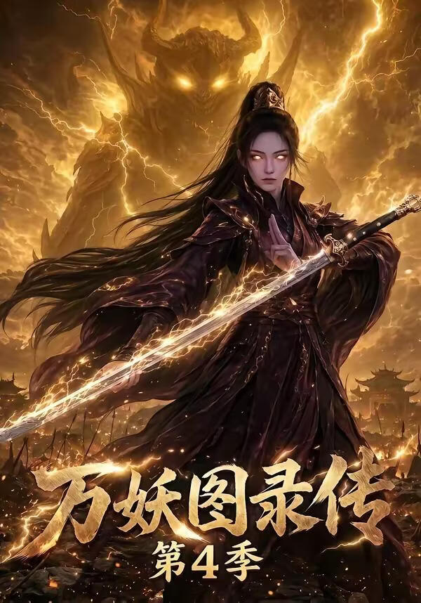 万妖图录传第4季(全集)