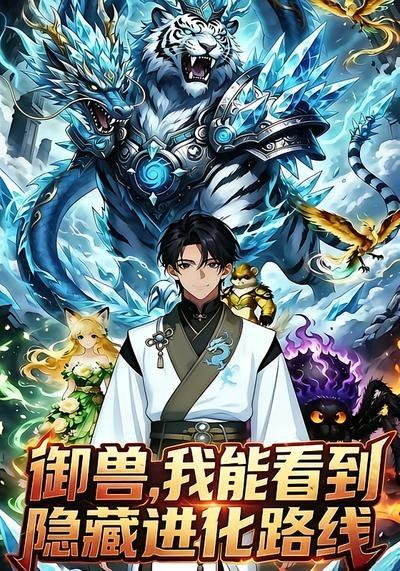 御兽，我能看到隐藏进化路线(全集)