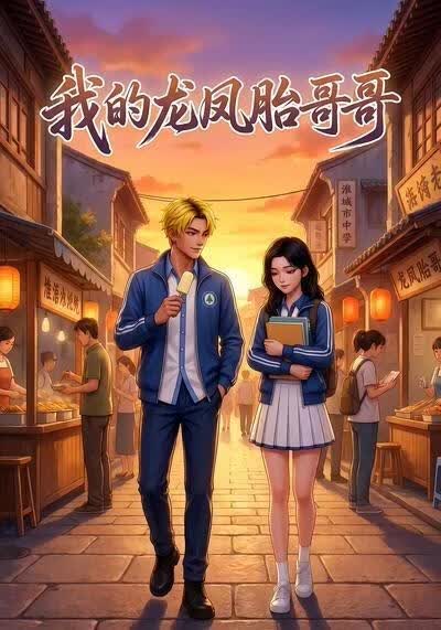 我的龙凤胎哥哥(全集)