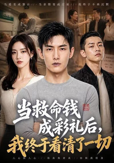 当救命钱成彩礼后，我终于看清了一切(全集)