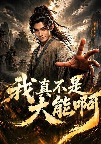 我真不是大能啊(全集)