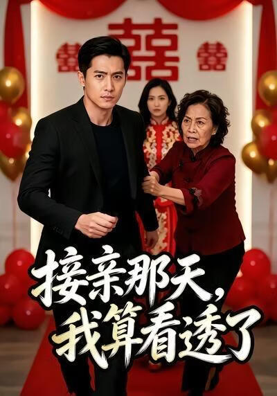 接亲那天，我算看透了(全集)