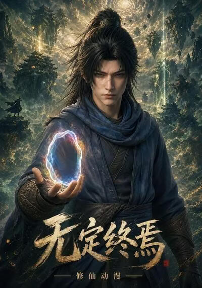 无定终焉(全集)