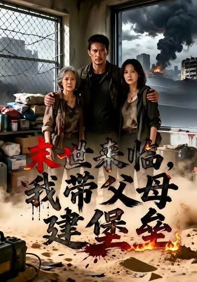 末世来临，我带父母建堡垒(全集)