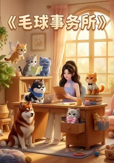 毛球事务所(全集)