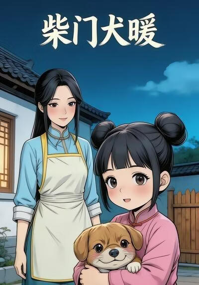 柴门犬暖(全集)